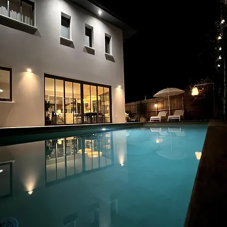 別荘 Maison De Avec Piscine *